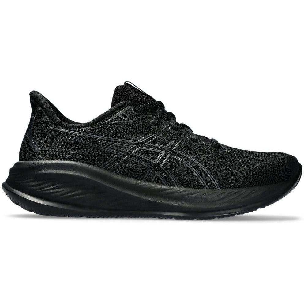 imageASICS Mens GelCumulus 26 Running ShoeBlack