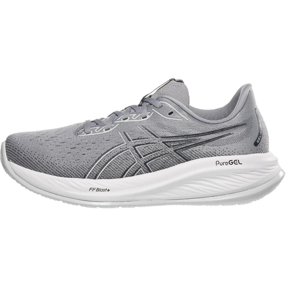 imageASICS Mens GelCumulus 26 Running ShoeSheet RockConcrete