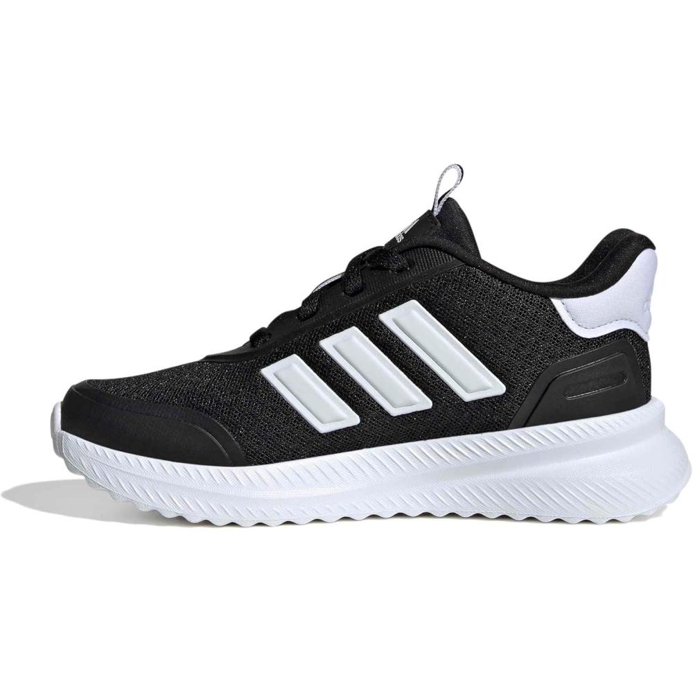imageadidas UnisexChild XPLR Shoes Big KidBlackWhiteBlack