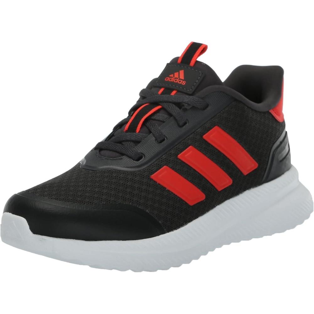 imageadidas UnisexChild XPLR Shoes Big KidCarbonBright RedWhite