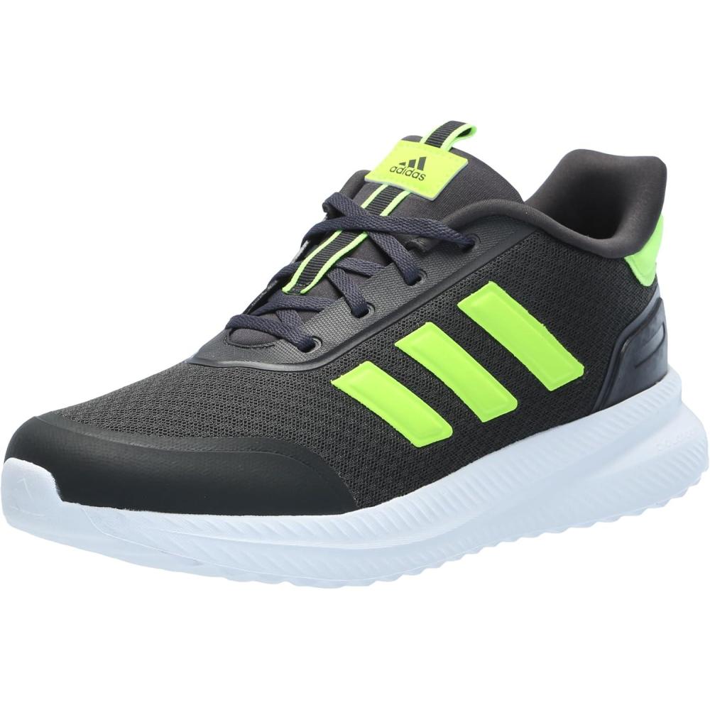 imageadidas UnisexChild XPLR Shoes Big KidCarbonLucid LemonWhite