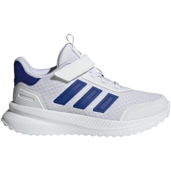 imageadidas UnisexChild XPLR Shoes Big KidWhiteSemi Lucid BlueGrey