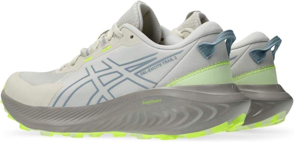 image:imageASICS Womens GelExcite Trail 2 Running ShoesBirchDolphin Grey