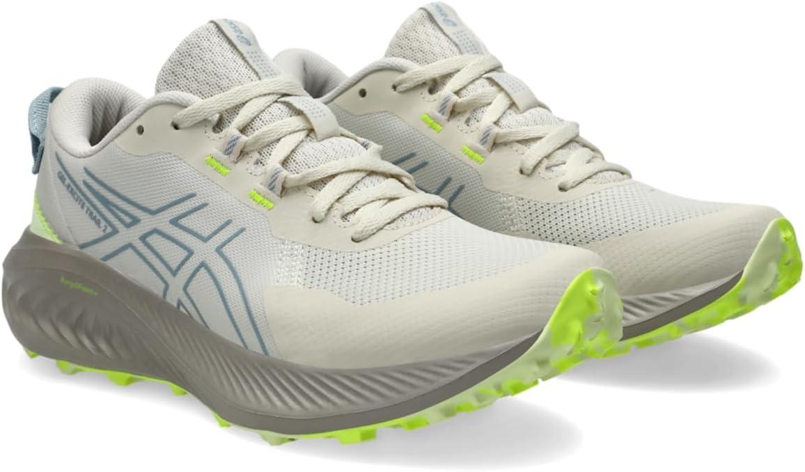 image:imageASICS Womens GelExcite Trail 2 Running ShoesBirchDolphin Grey