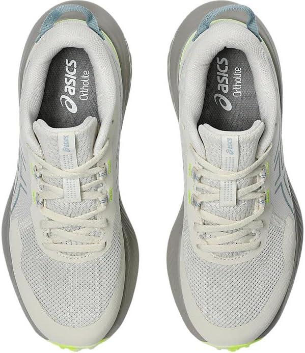 image:imageASICS Womens GelExcite Trail 2 Running ShoesBirchDolphin Grey