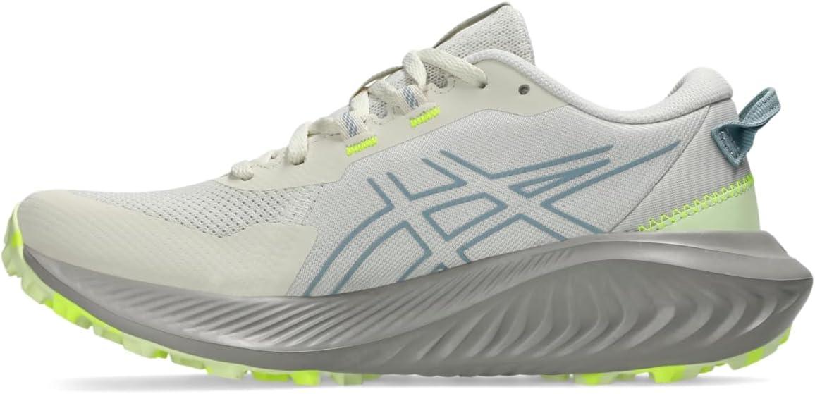 image:imageASICS Womens GelExcite Trail 2 Running ShoesBirchDolphin Grey