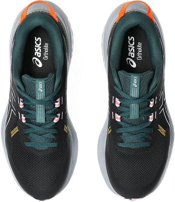 image:imageASICS Womens GelExcite Trail 2 Running ShoesBlackLight Ube