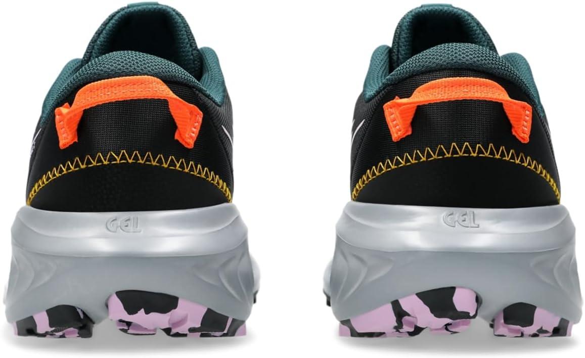 image:imageASICS Womens GelExcite Trail 2 Running ShoesBlackLight Ube