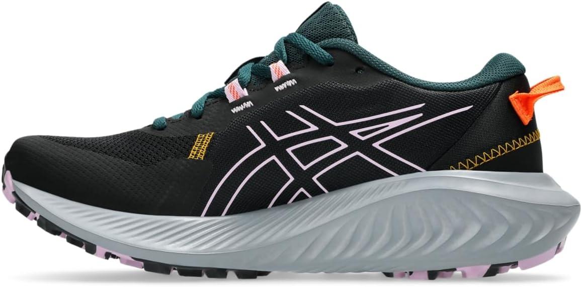 image:imageASICS Womens GelExcite Trail 2 Running ShoesBlackLight Ube