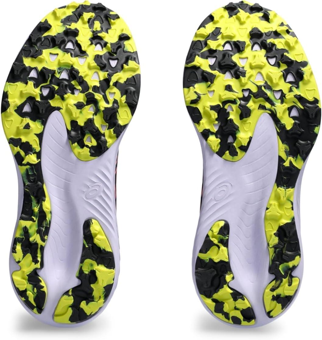 image:imageASICS Womens GelExcite Trail 2 Running ShoesBlackSun Coral