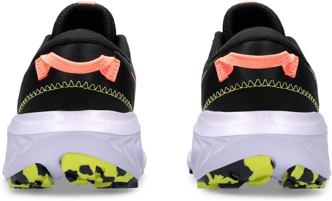 image:imageASICS Womens GelExcite Trail 2 Running ShoesBlackSun Coral