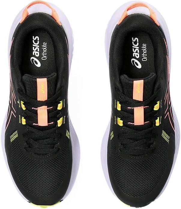 image:imageASICS Womens GelExcite Trail 2 Running ShoesBlackSun Coral