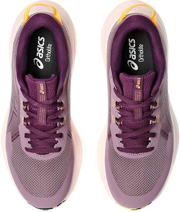 image:imageASICS Womens GelExcite Trail 2 Running ShoesDusty MauveDeep Mauve