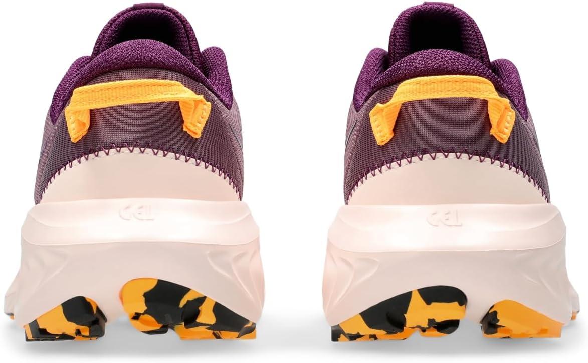 image:imageASICS Womens GelExcite Trail 2 Running ShoesDusty MauveDeep Mauve