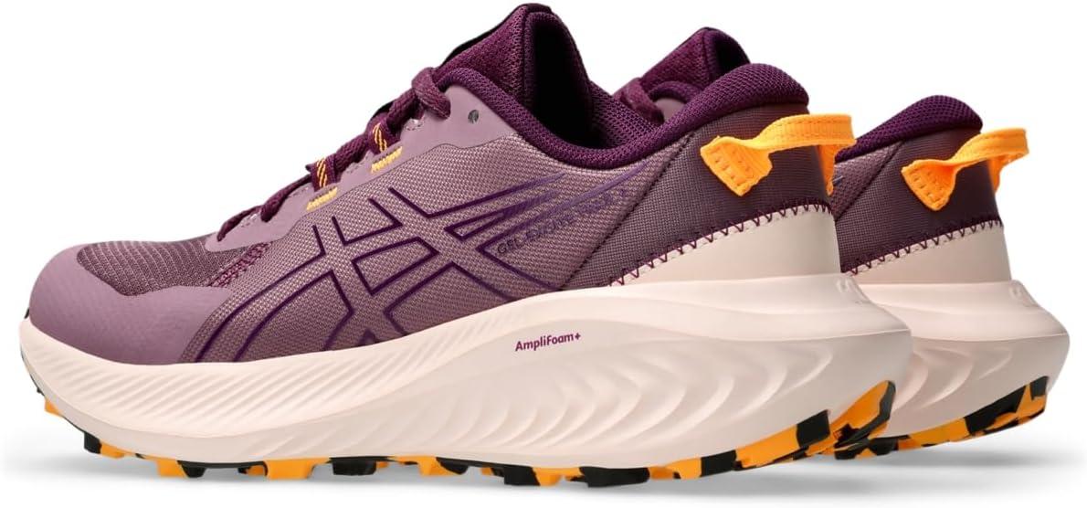 image:imageASICS Womens GelExcite Trail 2 Running ShoesDusty MauveDeep Mauve