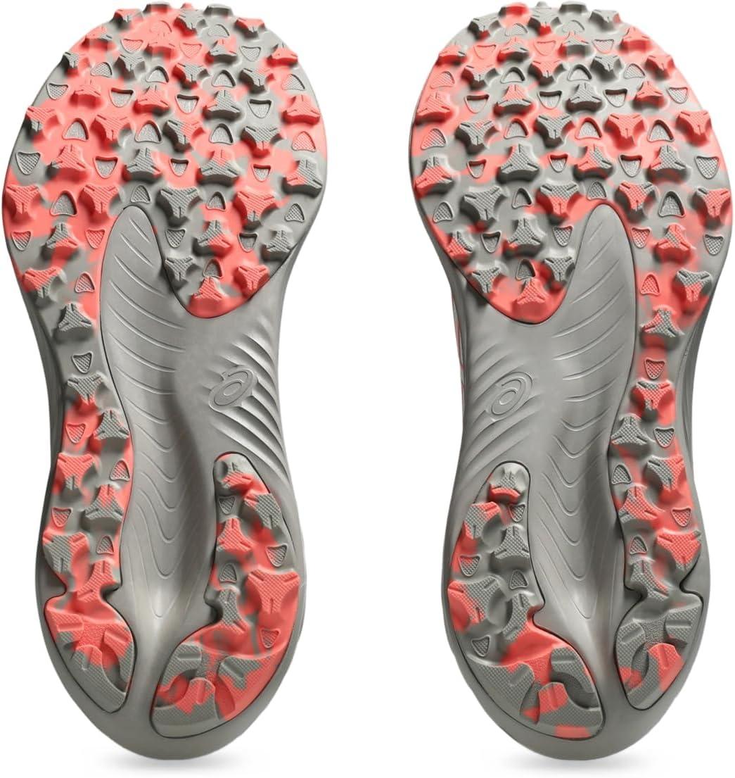 image:imageASICS Womens GelExcite Trail 2 Running ShoesLake GreyGuava