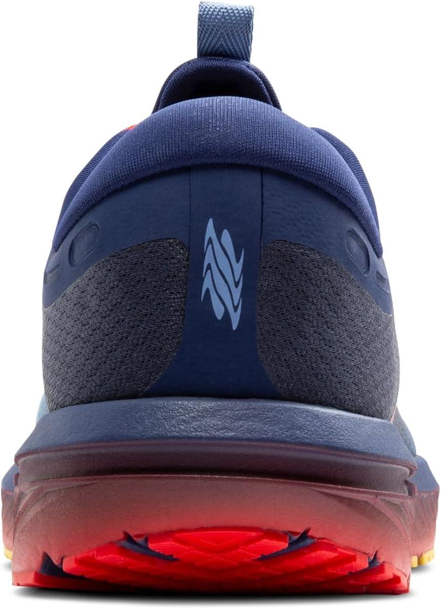 image:imageBrooks Mens Revel 7 Neutral Running ShoeBlueprintRedAspen Gold