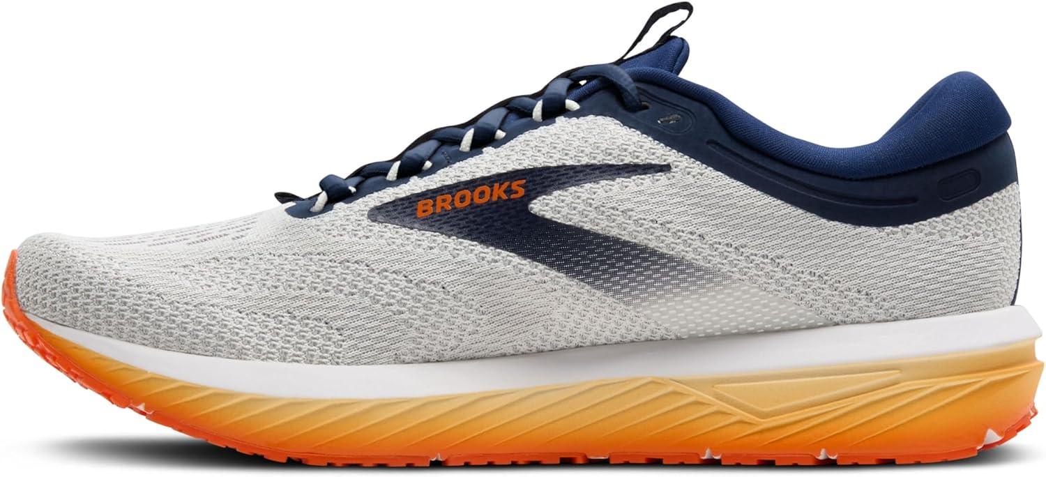 image:imageBrooks Mens Revel 7 Neutral Running ShoeMulticoloured