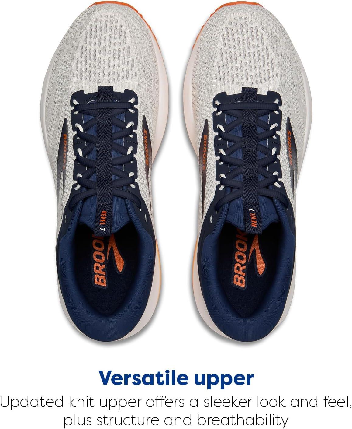 image:imageBrooks Mens Revel 7 Neutral Running ShoeMulticoloured