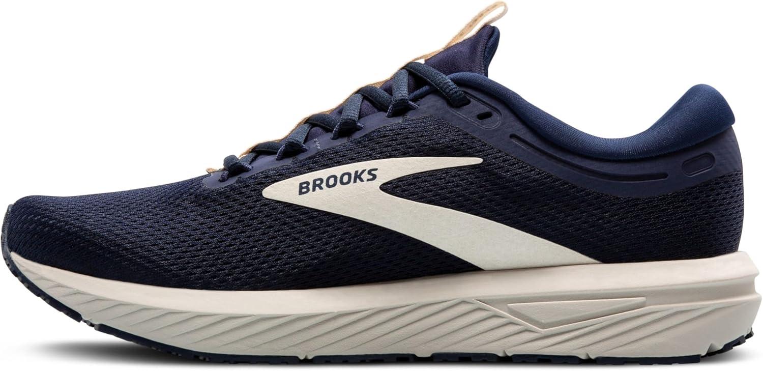 image:imageBrooks Mens Revel 7 Neutral Running ShoePeacoatBlueprintOnyx