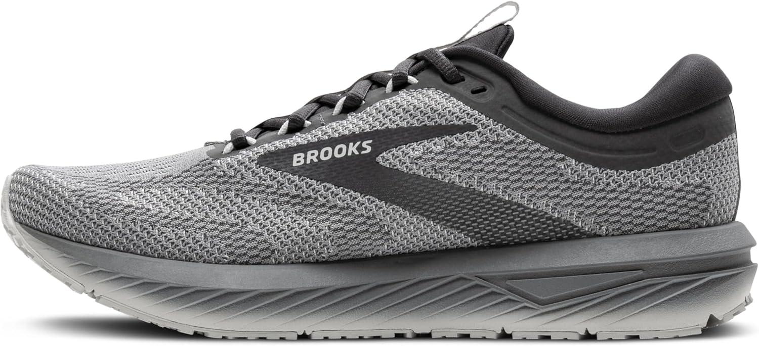 image:imageBrooks Mens Revel 7 Neutral Running ShoePrimerBlackened Pearl