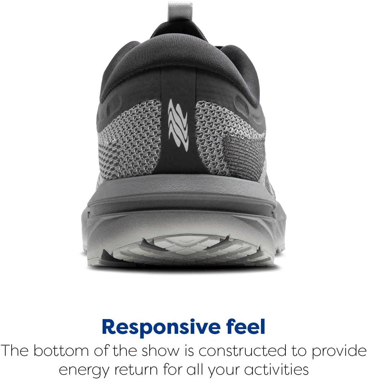 image:imageBrooks Mens Revel 7 Neutral Running ShoePrimerBlackened Pearl