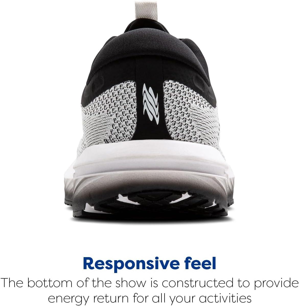 image:imageBrooks Mens Revel 7 Neutral Running ShoeWhiteBlack