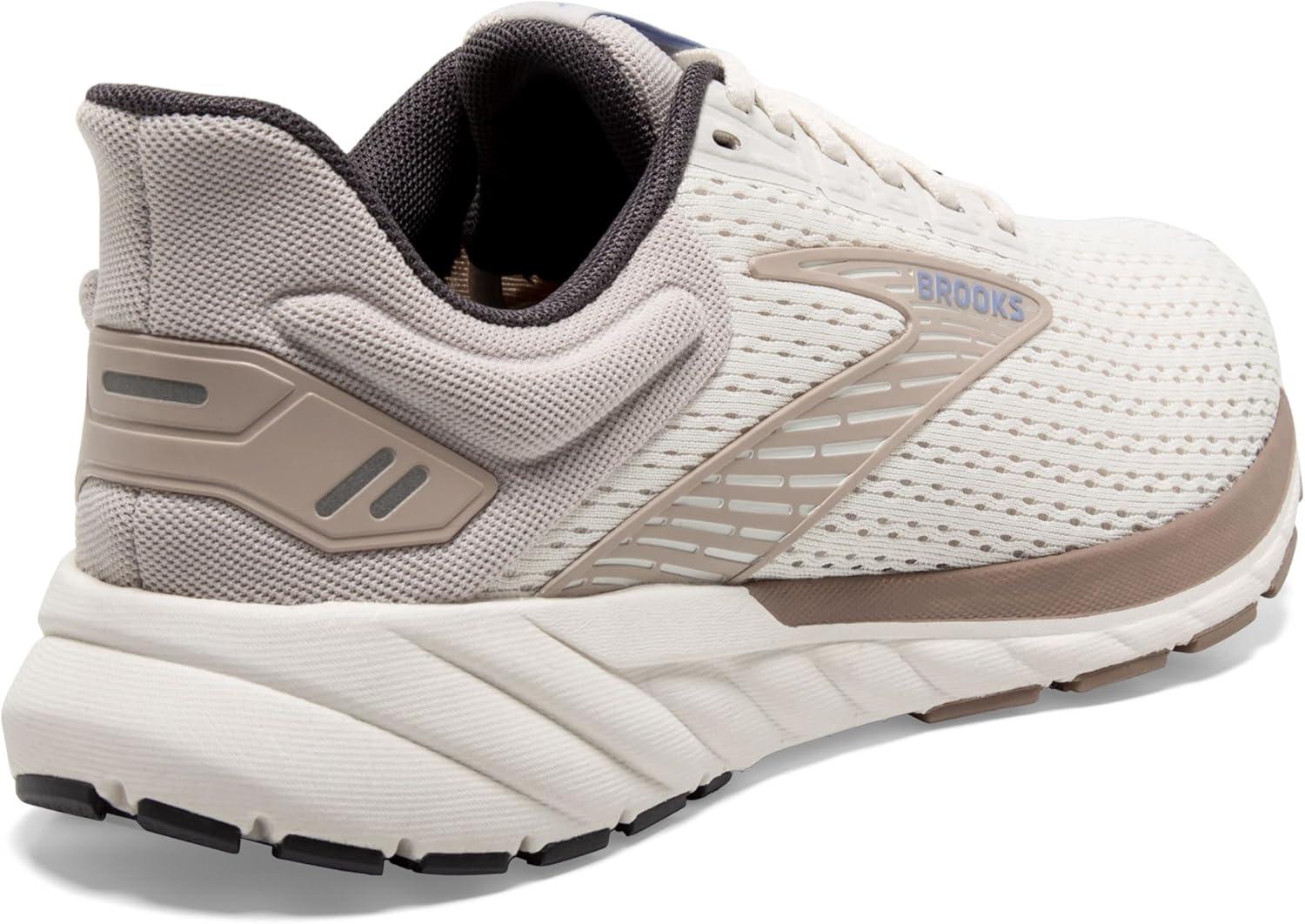 image:imageBrooks Womens Anthem 6 Neutral Running ShoeCoconutPortabellaIris