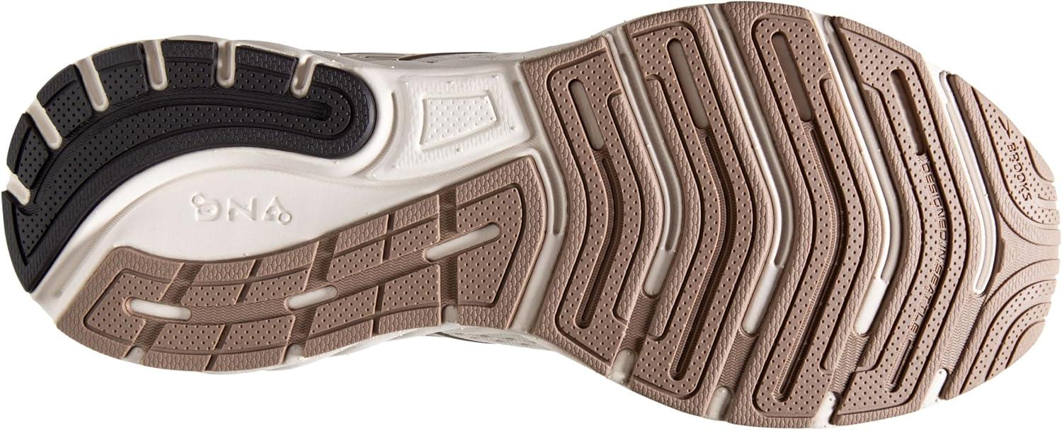 image:imageBrooks Womens Anthem 6 Neutral Running ShoeCoconutPortabellaIris