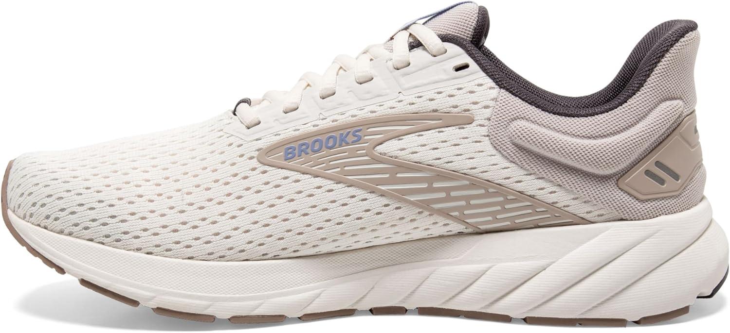 image:imageBrooks Womens Anthem 6 Neutral Running ShoeCoconutPortabellaIris
