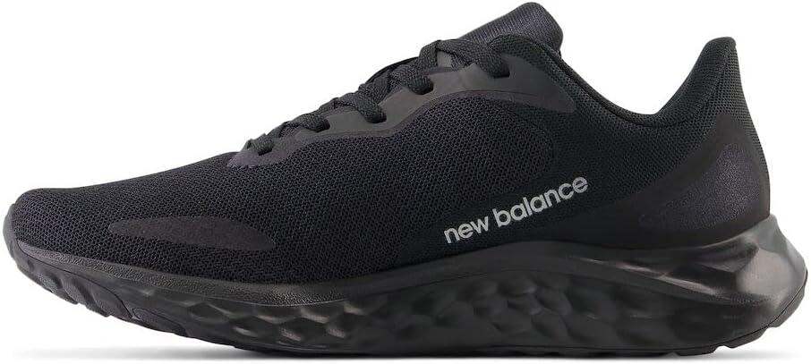 image:imageNew Balance Womens Fresh Foam Arishi V4 Slip ResistantBlackBlack MetallicBlack