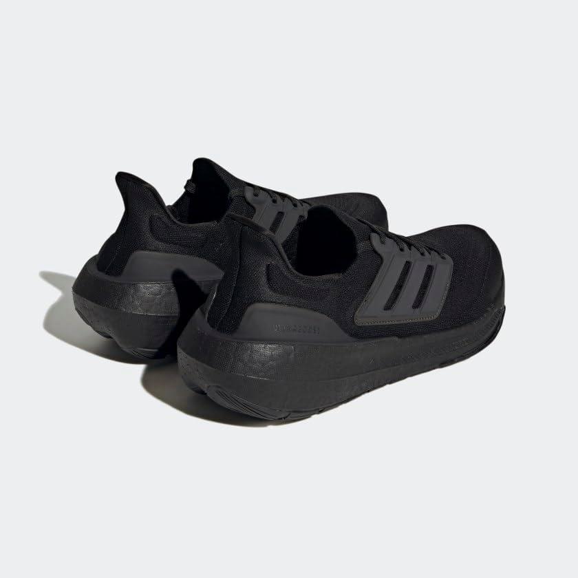 image:imageadidas Mens Ultraboost Light Running ShoeBlackBlackBlack