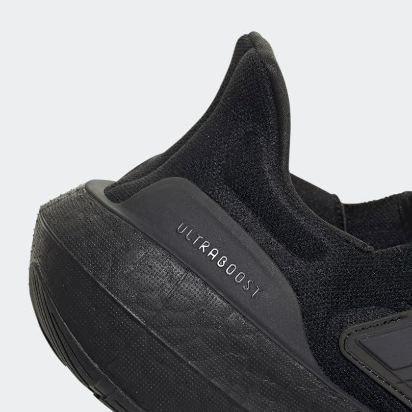 image:imageadidas Mens Ultraboost Light Running ShoeBlackBlackBlack