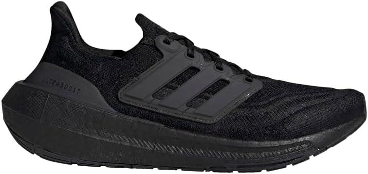 image:imageadidas Mens Ultraboost Light Running ShoeBlackBlackBlack