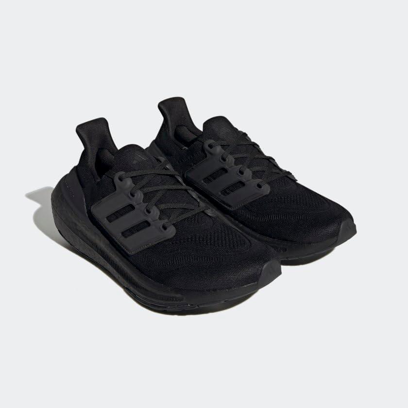 image:imageadidas Mens Ultraboost Light Running ShoeBlackBlackBlack