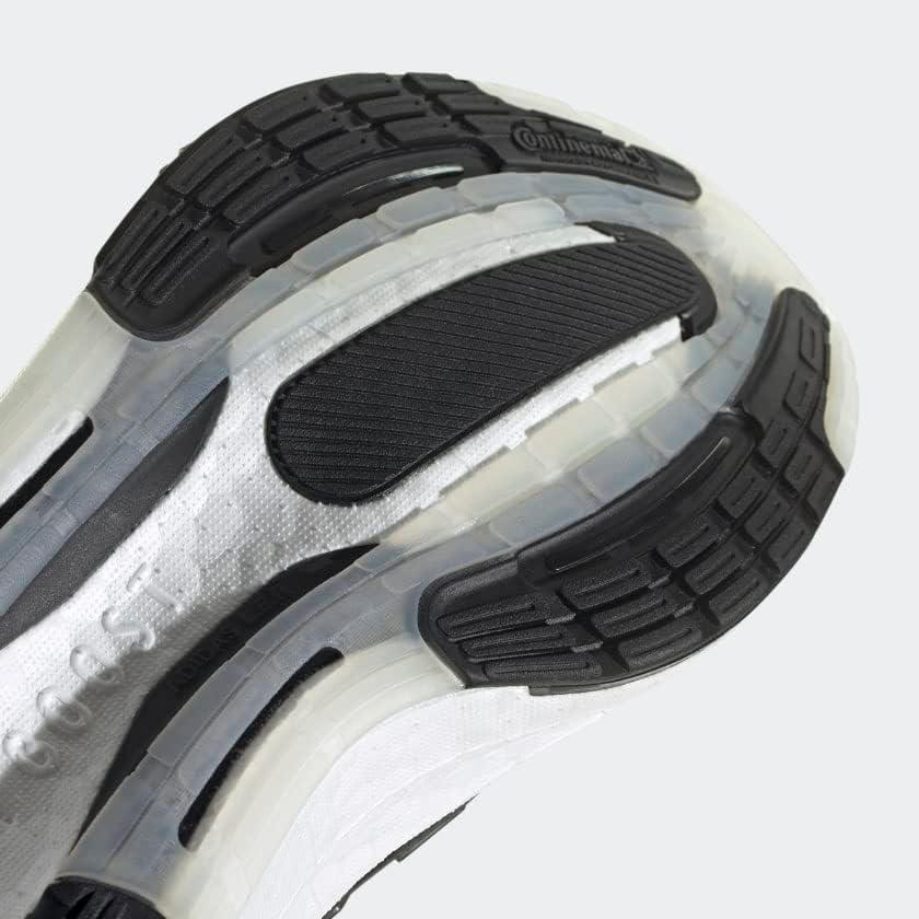 image:imageadidas Mens Ultraboost Light Running ShoeBlackBlackCrystal White