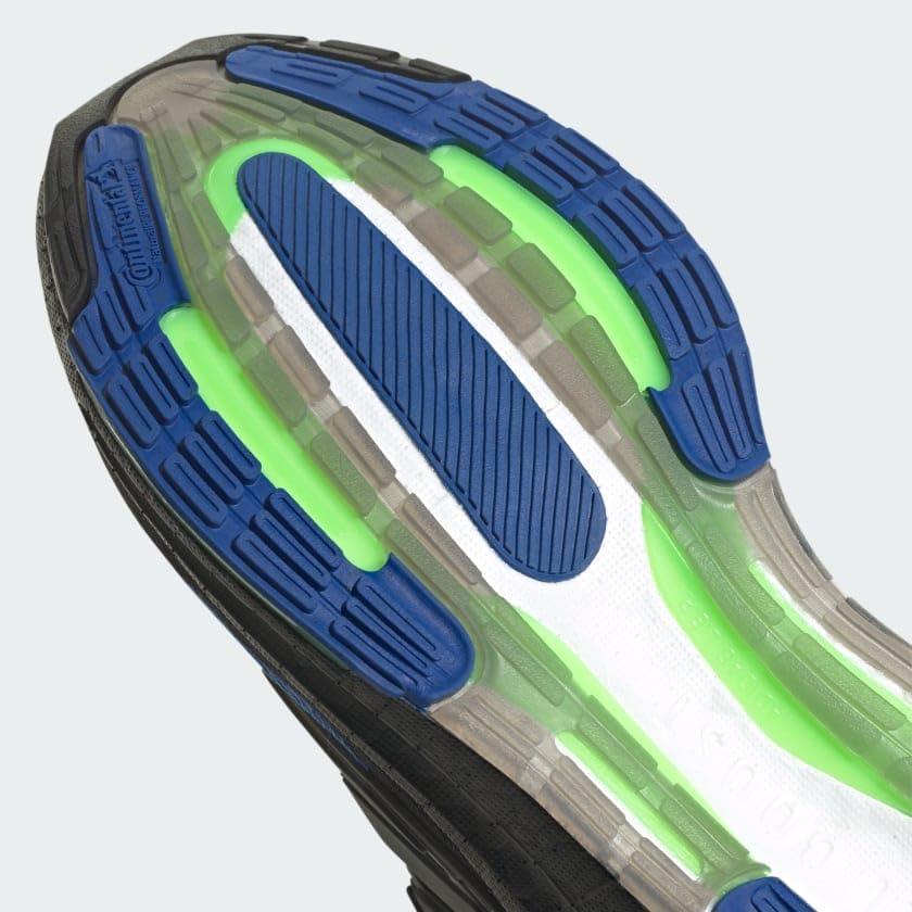 image:imageadidas Mens Ultraboost Light Running ShoeCore BlackCore BlackLucid Lime