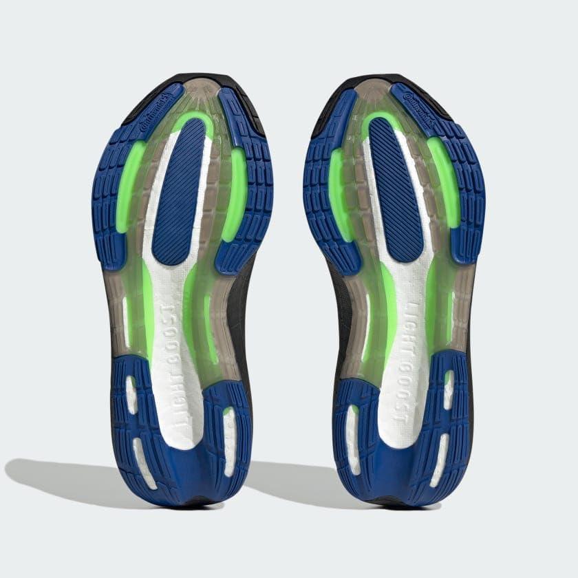 image:imageadidas Mens Ultraboost Light Running ShoeCore BlackCore BlackLucid Lime