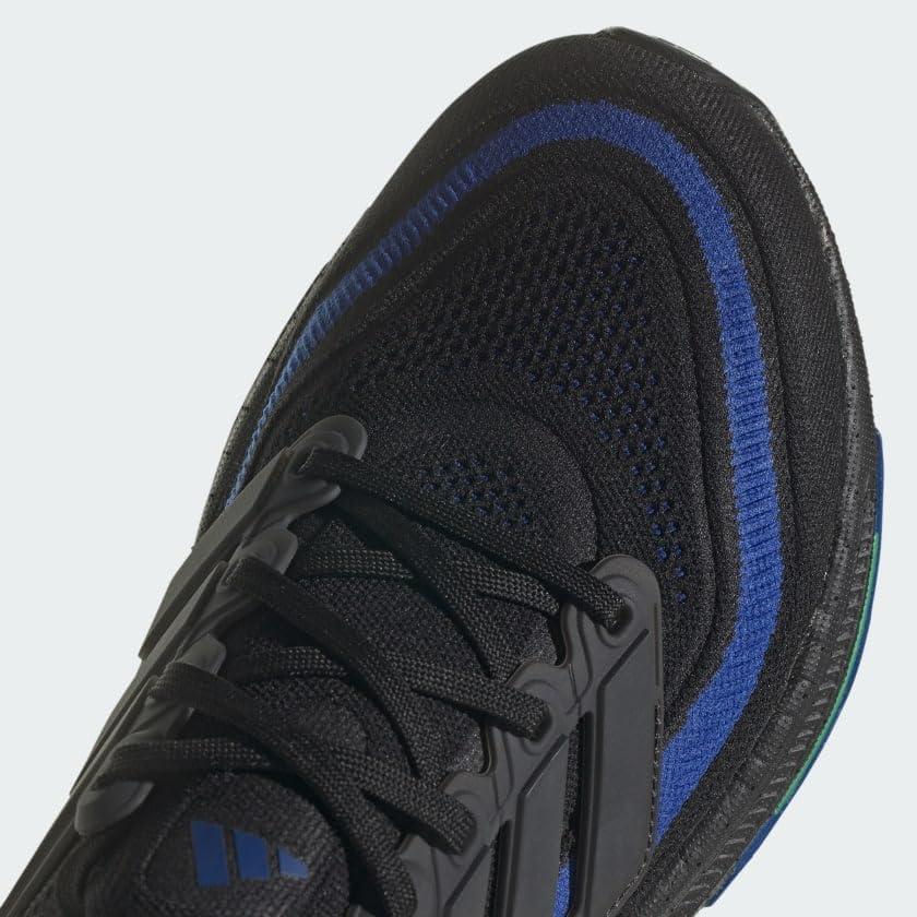 image:imageadidas Mens Ultraboost Light Running ShoeCore BlackCore BlackLucid Lime