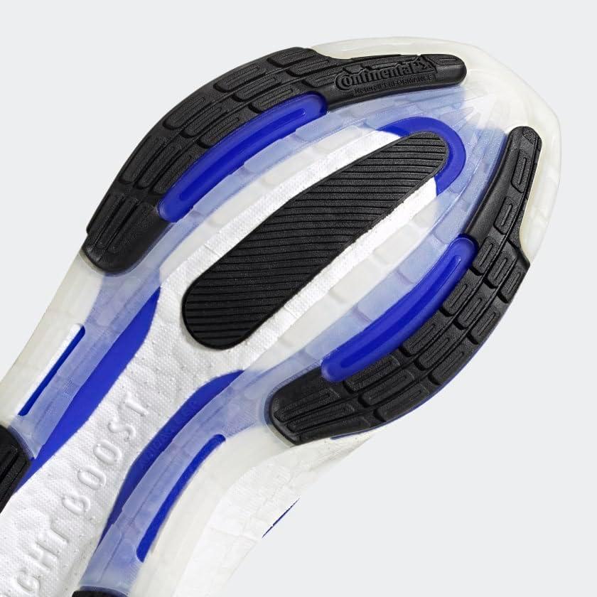 image:imageadidas Mens Ultraboost Light Running ShoeCore BlackLucid BlueBright Yellow