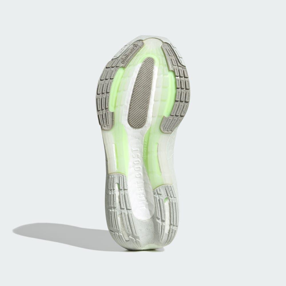 image:imageadidas Mens Ultraboost Light Running ShoeCrystal Jade Zero Metallic Green Spark