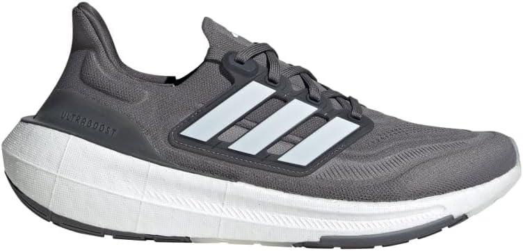 image:imageadidas Mens Ultraboost Light Running ShoeGreyWhiteGrey