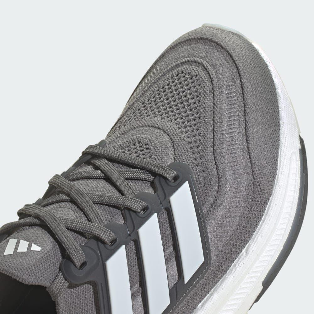 image:imageadidas Mens Ultraboost Light Running ShoeGreyWhiteGrey