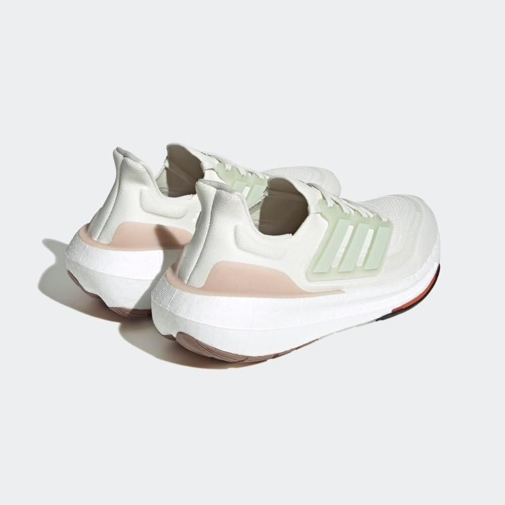image:imageadidas Mens Ultraboost Light Running ShoeLinen GreenWonder Taupe