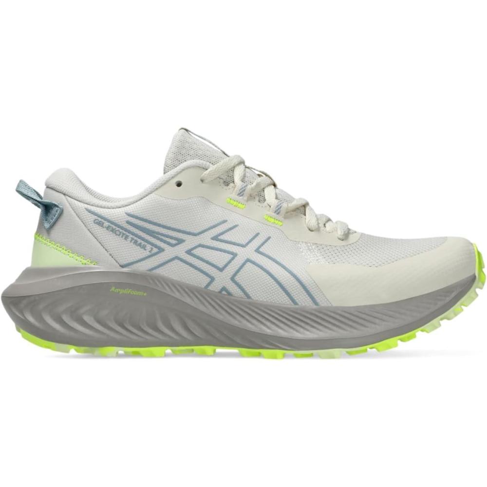 image:imageASICS Womens GelExcite Trail 2 Running ShoesBirchDolphin Grey