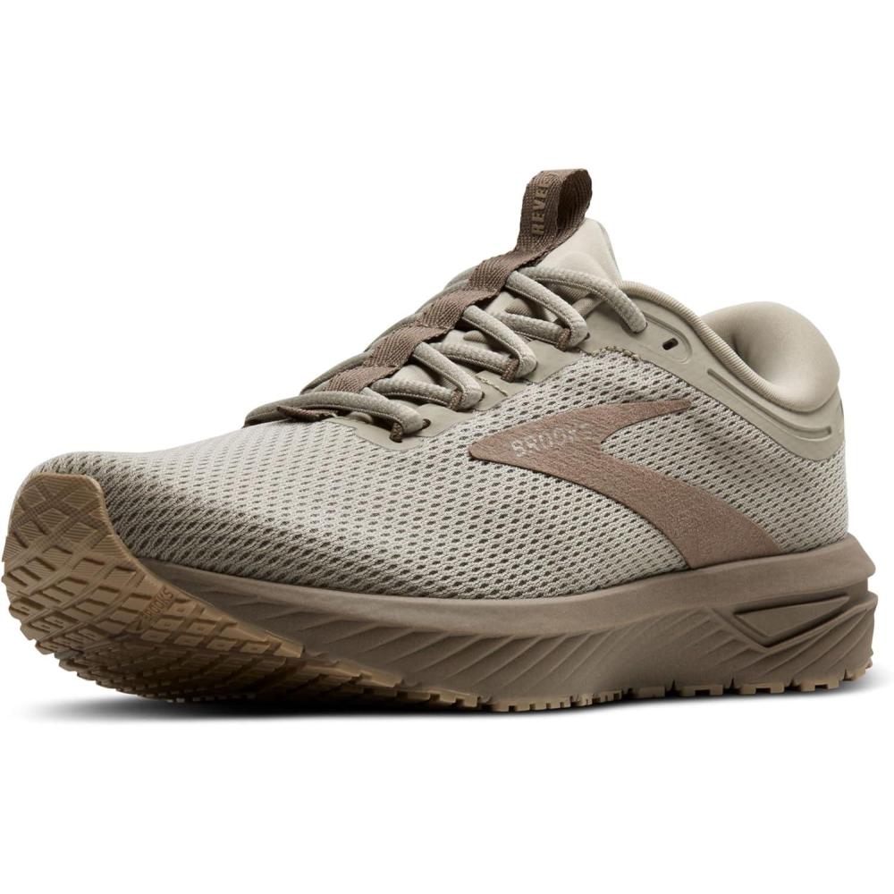 image:imageBrooks Mens Revel 7 Neutral Running ShoeLondonfogFalconAlmond