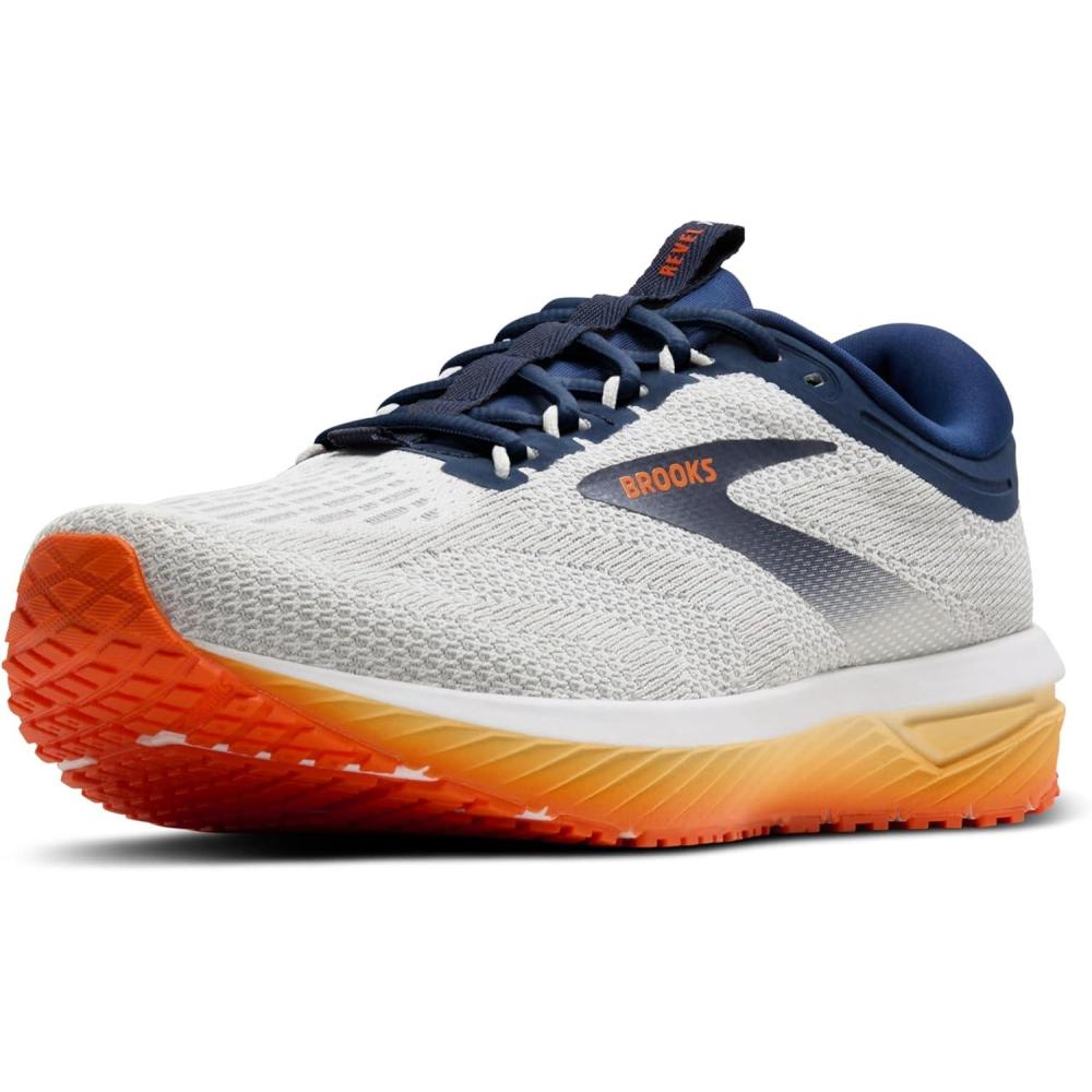 image:imageBrooks Mens Revel 7 Neutral Running ShoeMulticoloured