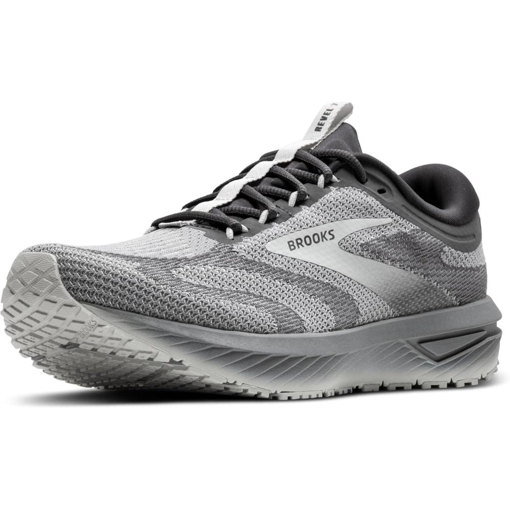 image:imageBrooks Mens Revel 7 Neutral Running ShoePrimerBlackened Pearl