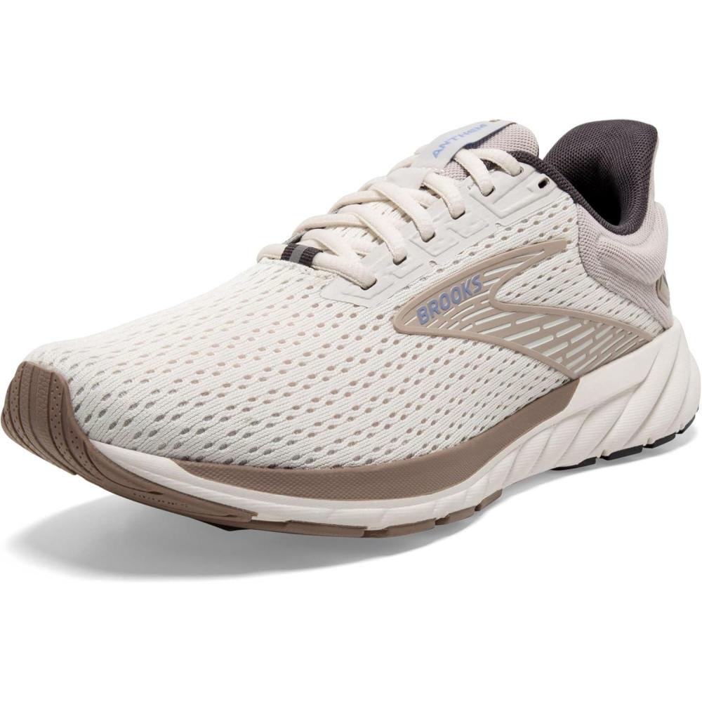 image:imageBrooks Womens Anthem 6 Neutral Running ShoeCoconutPortabellaIris