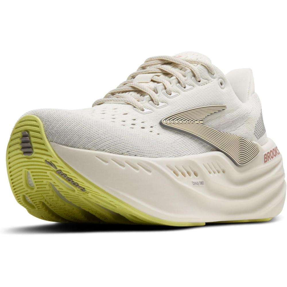 image:imageBrooks Womens Glycerin Max Neutral Running ampamp Walking ShoeCoconut Alloy Rose